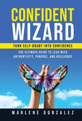 Confident Wizard - Hardcover