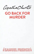 Go Back For Murder - Paperback