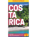 Costa Rica Marco Polo Pocket Guide - Paperback