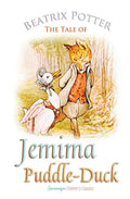 The Tale of Jemima Puddle-Duck - Paperback