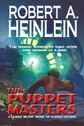 The Puppet Masters - Paperback
