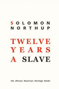 Twelve Years a Slave - Paperback