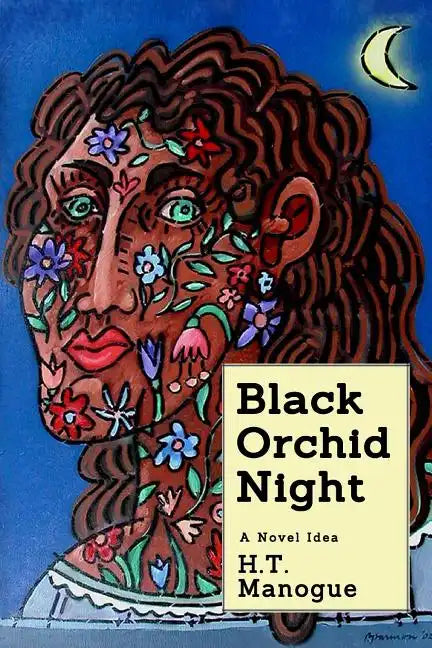Black Orchid Night - Paperback