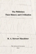 The Philistines: Their History and Civilization - Paperback