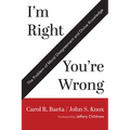 I'm Right / You're Wrong: The Problem of Moral Disagreement and Divine Knowledge - Paperback