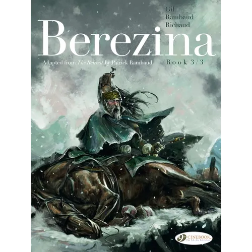 Berezina Book 3/3 - Paperback