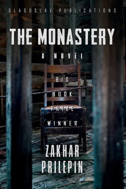 The Monastery - Paperback