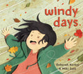 Windy Days - Board Book