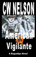 American Vigilante - Paperback