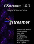 GStreamer 1.8.3 Plugin Writer's Guide - Paperback