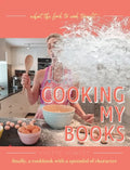 Cooking My Books: What the fork to cook tonight - Hardcover