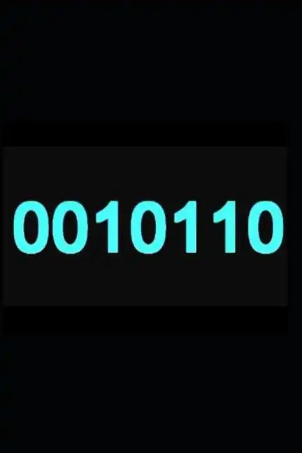 0010110: 1101001 - Paperback