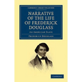 Narrative of the Life of Frederick Douglass: An American Slave - Paperback