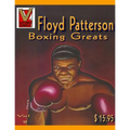 Floyd Patterson Pictorial Biography: Boxing Greats - Paperback