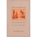 Challenging the Boundaries of Slavery - Paperback