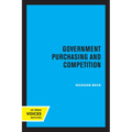 Government Purchasing and Competition - Paperback