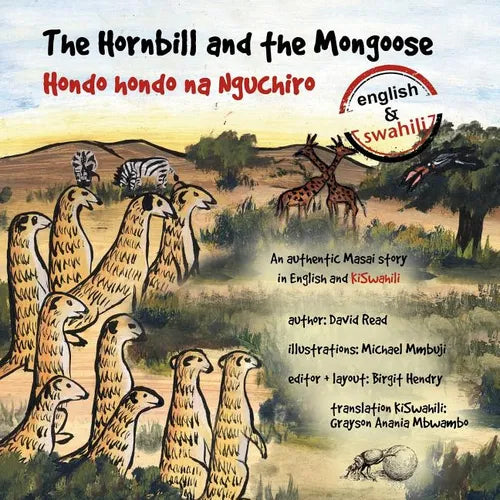 The Hornbill and the Mongoose - Paperback