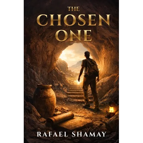 The Chosen One: An Archaeological Thriller of Ancient Secrets, Modern Conspiracies, and a Truth Buried for Two Thousand Years. - Paperback