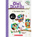 The Nature Club: A Branches Book (Owl Diaries #18) - Paperback