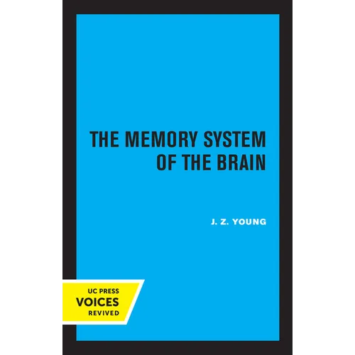 The Memory System of the Brain - Paperback