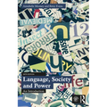 Language, Society and Power: An Introduction - Paperback