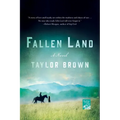 Fallen Land - Paperback