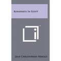 Bonaparte in Egypt - Hardcover