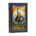 NKJV Armor of God Bible, Hardcover (Children's Bible, Red Letter, Comfort Print, Holy Bible): New King James Version - Hardcover