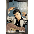 Elvis Elvis: The Official Graphic Novel (Hc) - Hardcover