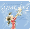 Someday - Board Book