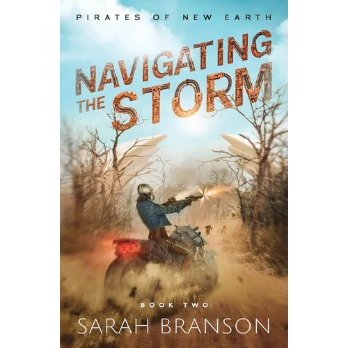 Navigating the Storm - Paperback