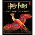 Harry Potter: A History of Magic (American Edition) - Hardcover