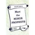 Meet the Minor Prophets - Paperback