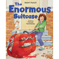 The Enormous Suitcase - Paperback