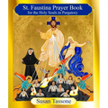 St. Faustina Prayer Book for the Holy Souls in Purgatory - Paperback