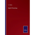 English Phraseology - Paperback