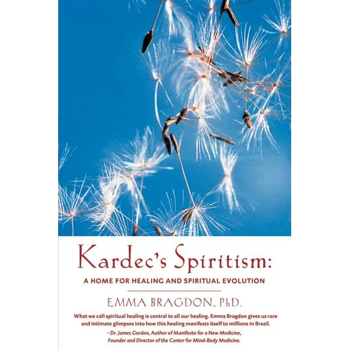 Kardec's Spiritism: A Home for Healing and Spiritual Evolution - Paperback