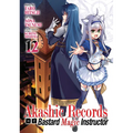 Akashic Records of Bastard Magic Instructor Vol. 12 - Paperback