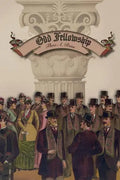 Odd Fellowship: Its History and Manual - Paperback