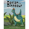 Declan the Dinosaur - Hardcover