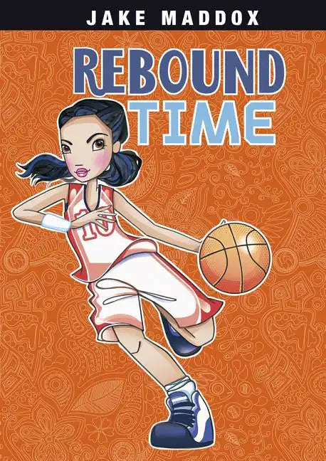 Rebound Time - Paperback