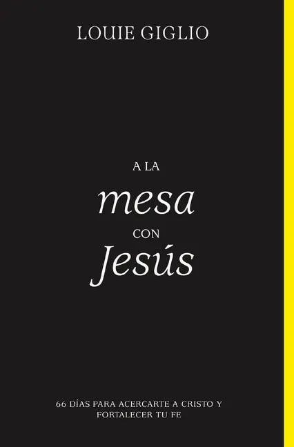 A la mesa con Jesús Softcover At the Table with Jesus - Paperback