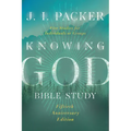 Knowing God Bible Study - Paperback