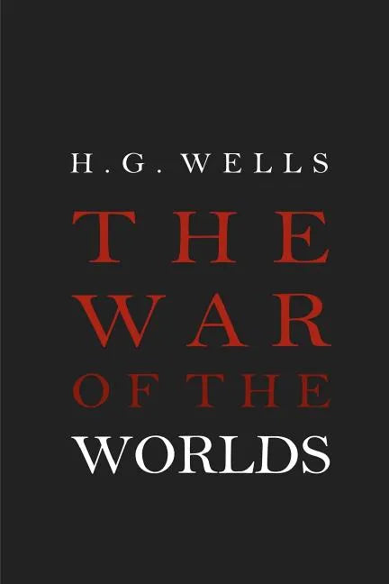 The War of the Worlds - Paperback