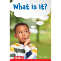 What Is It?: Level 1: Book 12 - Paperback