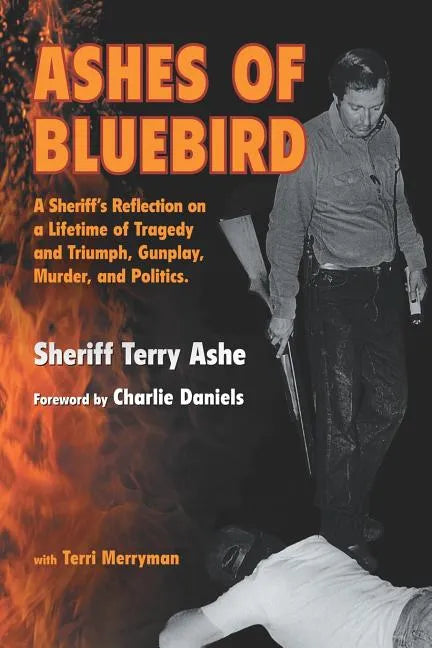 Ashes of Bluebird - Paperback
