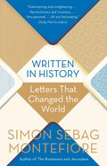 Written in History: Letters That Changed the World - Paperback