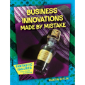 Business Innovations Made by Mistake - Paperback