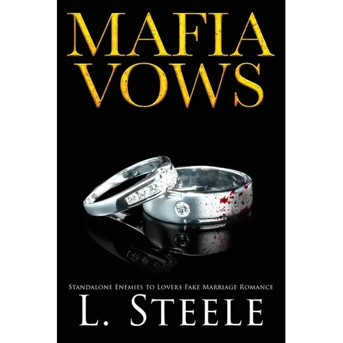 Mafia Vows: Marriage of Convenience Dark Mafia Romance - Paperback