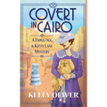 Covert in Cairo - Hardcover